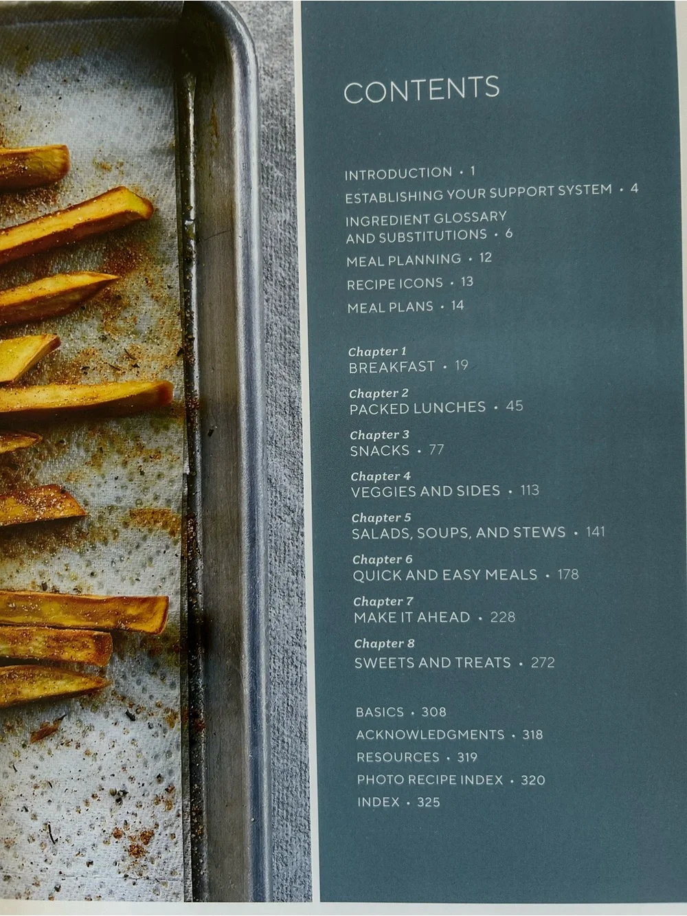 4/$20 Eat What You Love Danielle Walker Cookbook Hardcover